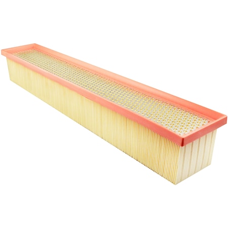 Baldwin Filters Air Filter, Element Only, Panel, 24-7/64 in PA5696